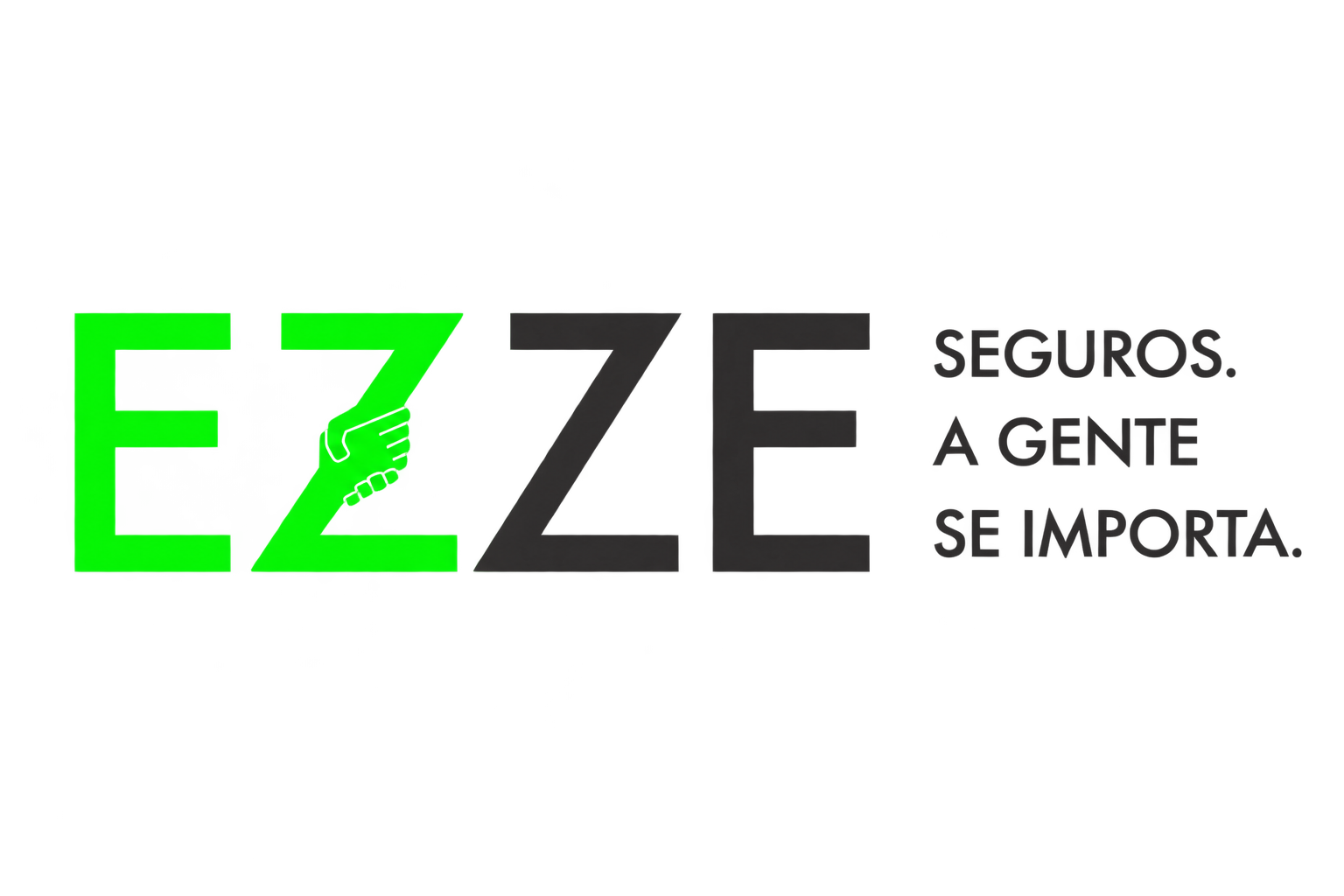 Logotipo EZZE Seguros