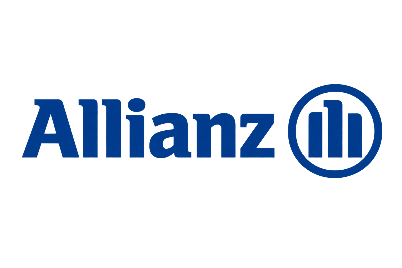 Logotipo Allianz