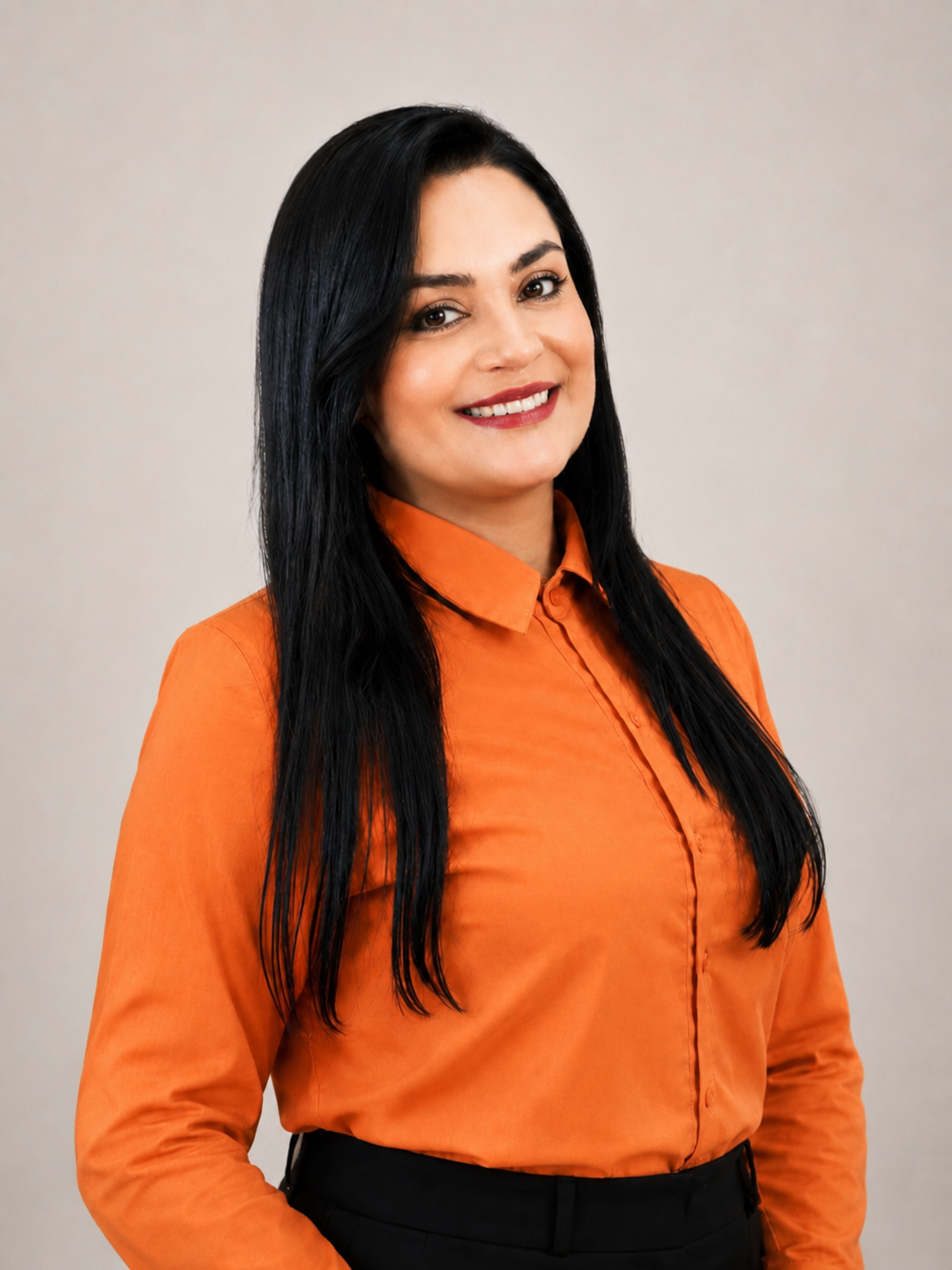 Fabiana — Gerente Comercial na Natal & Lobo
