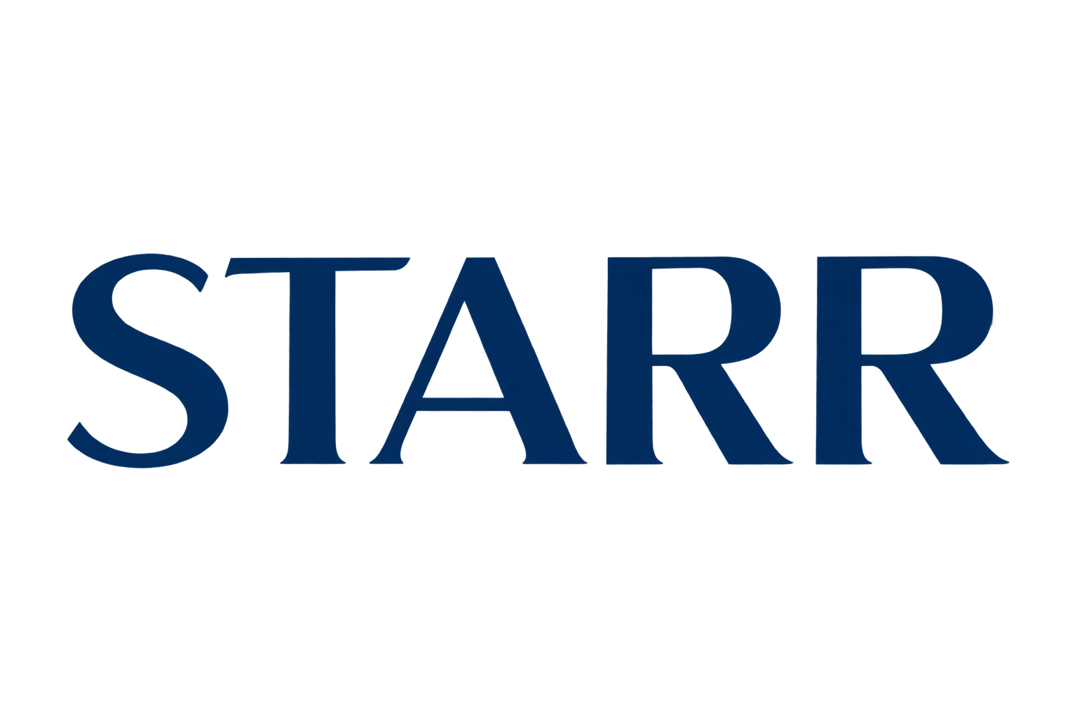 Logotipo Starr